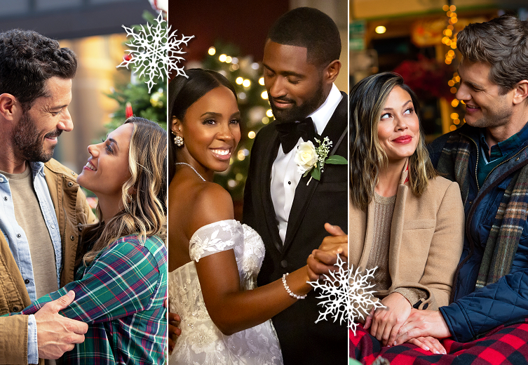 Lifetime Unveils 'It's A Wonderful Lifetime' 2020 Holiday Lineup!