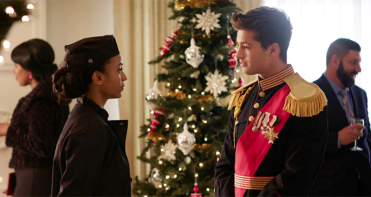 UPtv's 'Merry Movie Christmas' 2020 Lineup | A Christmas Princess