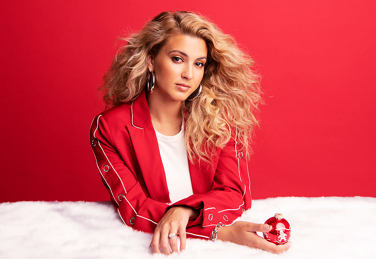 Tori Kelly is Releasing Her First Christmas Album This Month!