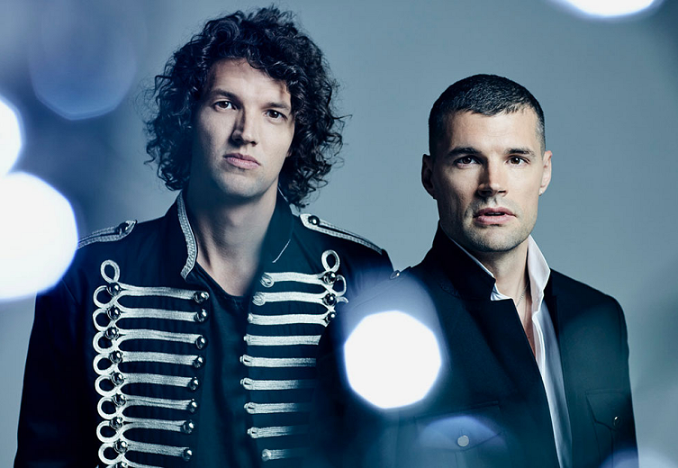 For King & Country to Release 'A Drummer Boy Christmas' This Month