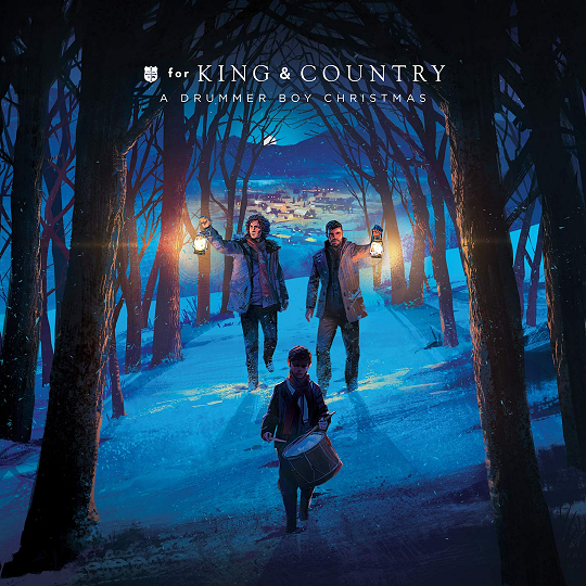 For King & Country to Release 'A Drummer Boy Christmas' This Month