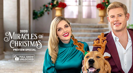 Hallmark’s 2020 Miracles of Christmas Preview Special — Recap