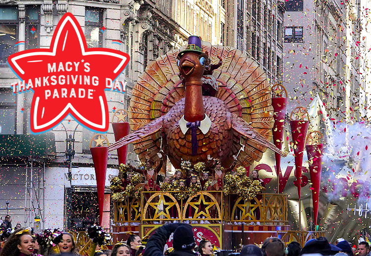 2020 Macy’s Thanksgiving Day Parade