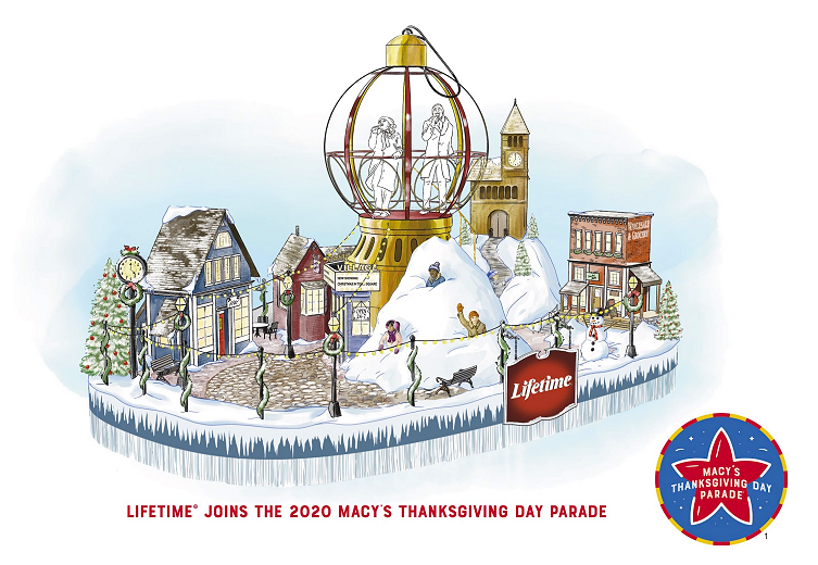 2020 Macy’s Thanksgiving Day Parade