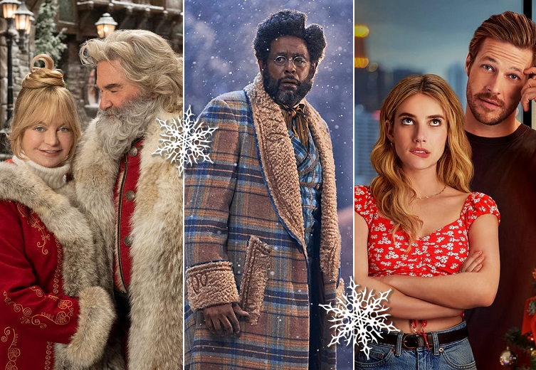 Check Out the Original Holiday Movies Coming to Netflix this Christmas!
