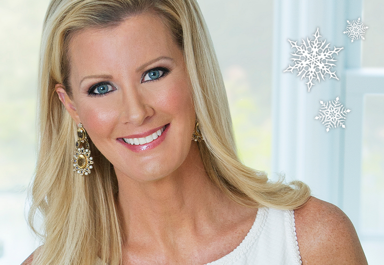 Emmy-Winning Lifestylist Sandra Lee to Help Host 'It’s a Wonderful Lifetime'!