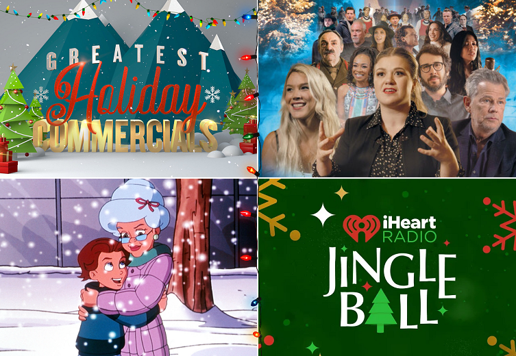 The CW Announces 2020 Holiday Programming!