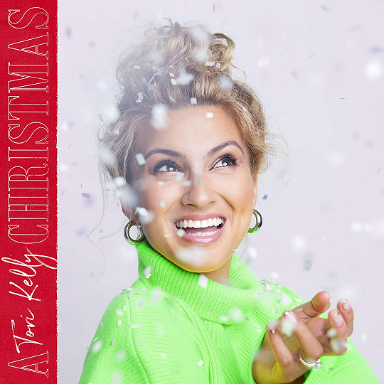 Tori Kelly is Releasing Her First Christmas Album This Month!