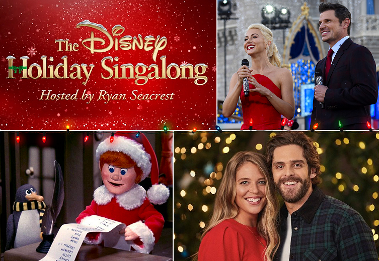 ABC’s Holiday 2020 Programming Lineup!