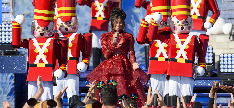 ABC’s Holiday 2020 Programming Lineup! | Disney Parks Magical Christmas Day Parade