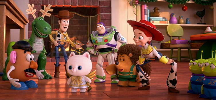 ABC’s Holiday 2020 Programming Lineup! | Toy Story That Time Forgot