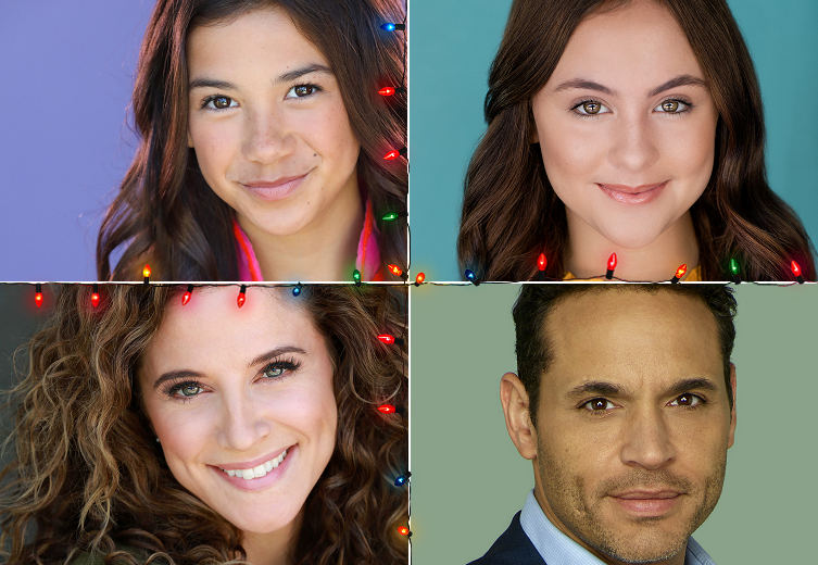 Disney Channel Announces Casting and Start of Production for Holiday Movie ‘Christmas Again’