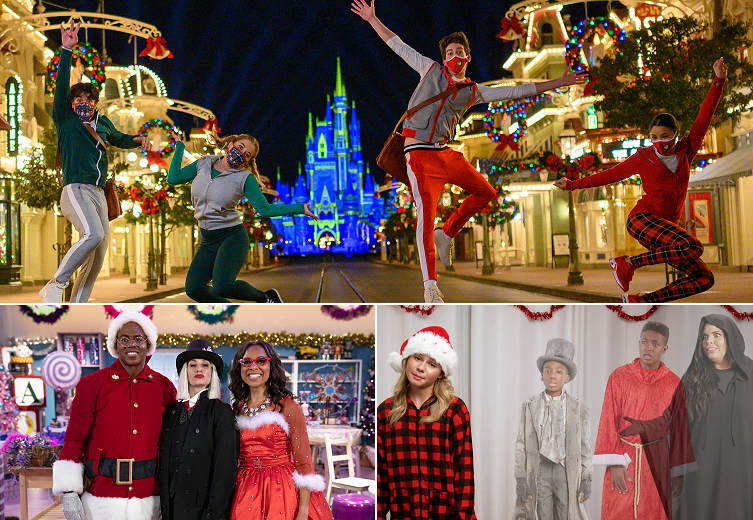 Disney's Holiday 2020 Programming Lineup