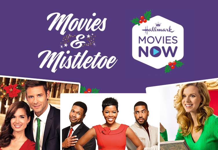 Movies & Mistletoe: Hallmark Movies Now Gives Subscribers All-New Holiday Content!