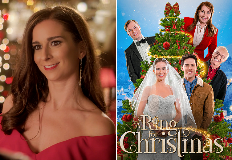 Exclusive: Lolly Christmas Chats with "A Ring for Christmas" Star & Writer, Liliana Tandon!