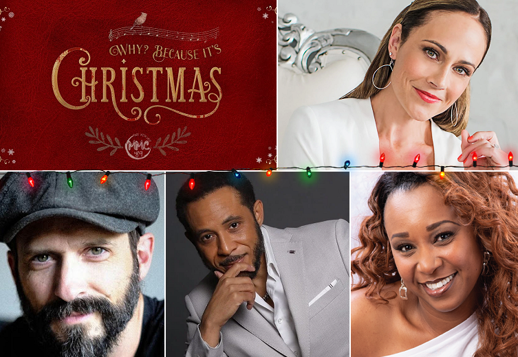 MMC '89 Cast Release Christmas Reunion Album for a Good Cause!