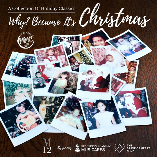 MMC '89 Cast Release Christmas Reunion Album for a Good Cause!