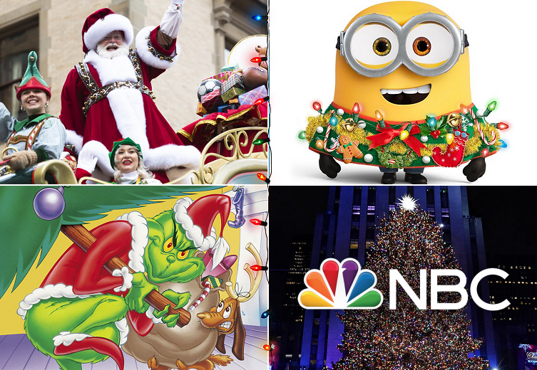 NBC Announces 2020 Holiday Lineup