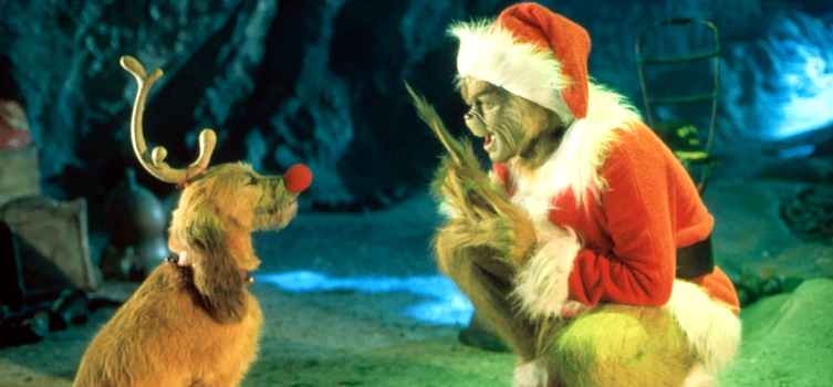NBC Announces 2020 Holiday Lineup | How the Grinch Stole Christmas (2000)