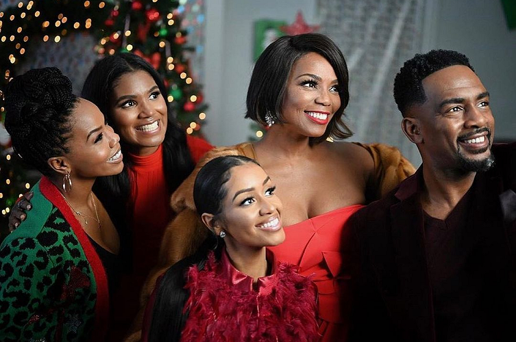 Bill Bellamy Will Lead New Holiday Movie 'A Rich Christmas'