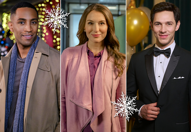 Hallmark Channel's Winterfest 2021 Lineup is Here!