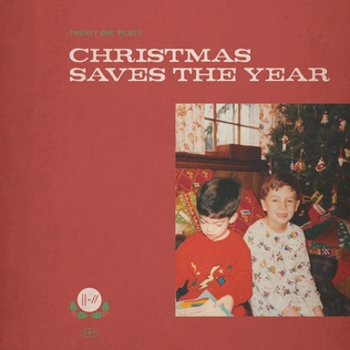 twenty one pilots Releases Holiday Single, 'Christmas Saves the Day'!