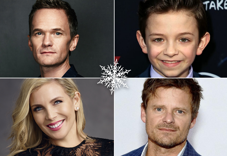 Neil Patrick Harris & Steve Zahn to Star in New Line's '8-Bit Christmas'