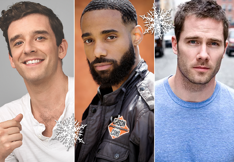 Michael Urie, Philemon Chambers & Luke Macfarlane to Star in Netflix’s 'Single All the Way'