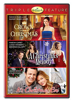 Hallmark Christmas Movies on DVD: The Latest Releases!