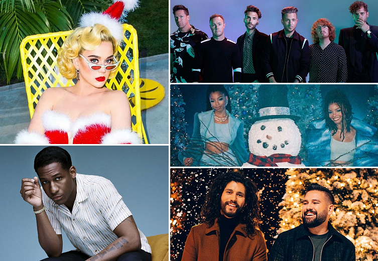 25 Music Artists Who Should Make a Christmas Album