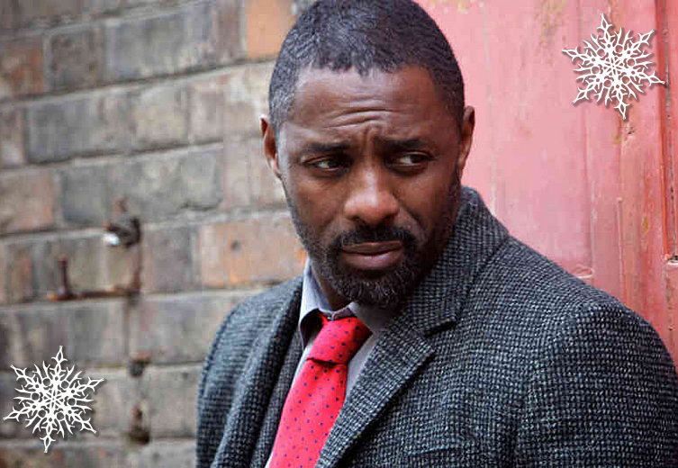 Idris Elba to Star in 'Stay Frosty', A Christmas Action Movie!