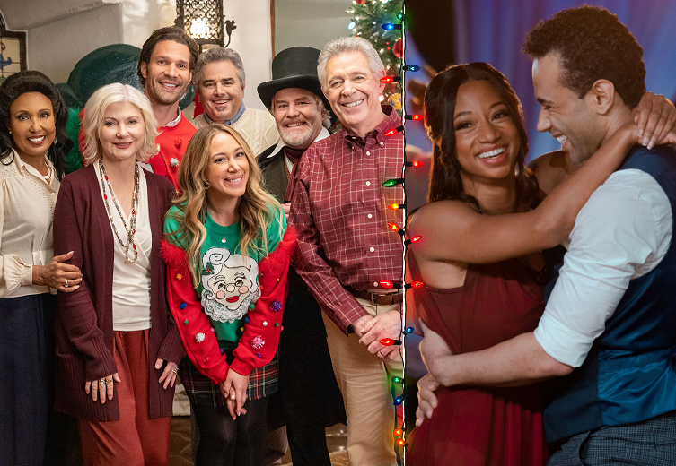 Lifetime to Feature More Holiday Reunion Movies this Christmas!