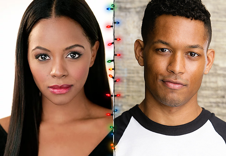 Krystal Joy Brown and Curtis Hamilton to Star in 'A Christmas Retreat'