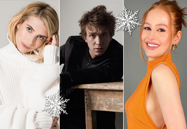 Emma Roberts, Madelaine Petsch & Thomas Mann to Star in New Year's Eve Movie, 'About Fate'