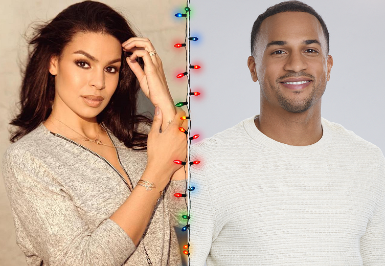 Jordin Sparks & Michael Xavier to Star in Hallmark's 'A Christmas Treasure'