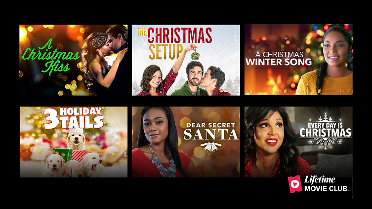 Celebrate Christmas in July with Lifetime's 'Summer of Santas' Event!