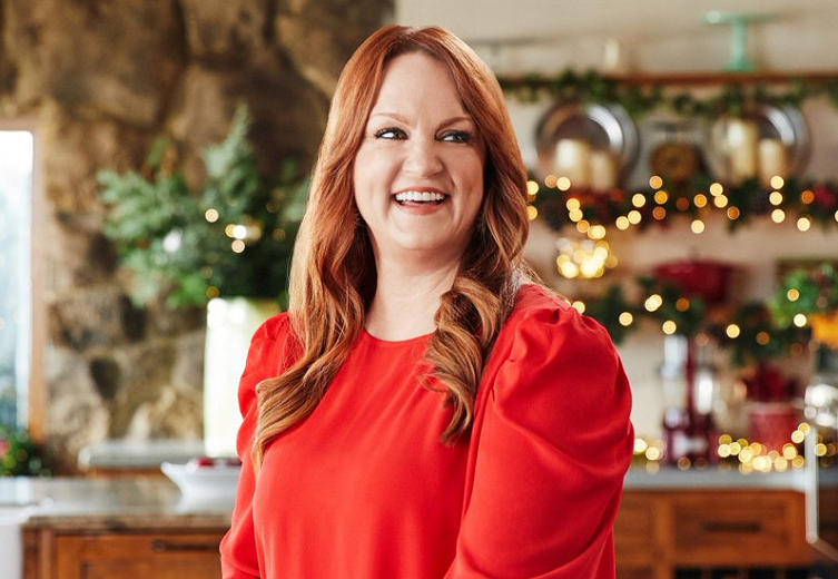 Ree Drummond to Star in 'Candy Coated Christmas' for Discovery Plus!