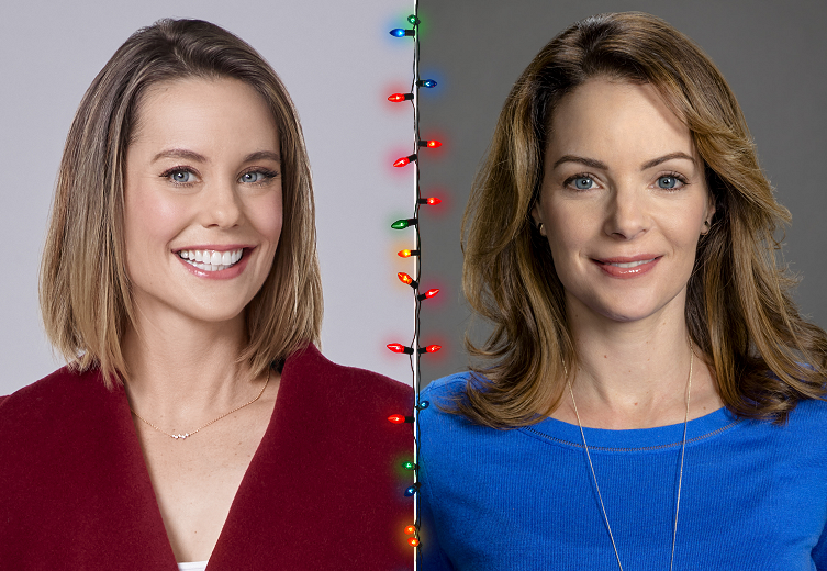 Ashley Williams & Kimberly Williams-Paisley to Star in 2 Original Christmas Movies for Hallmark!