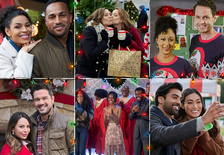 Hallmark Announces 2021 Christmas Movie Lineup!