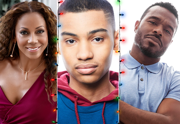 Holly Robinson Peete to Star in First Hallmark Christmas Movie to Feature a Character with Autism!