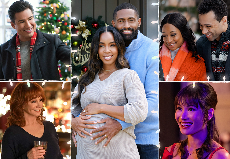 It's a Wonderful Announcement: Lifetime Reveals 2021 Christmas Movies!