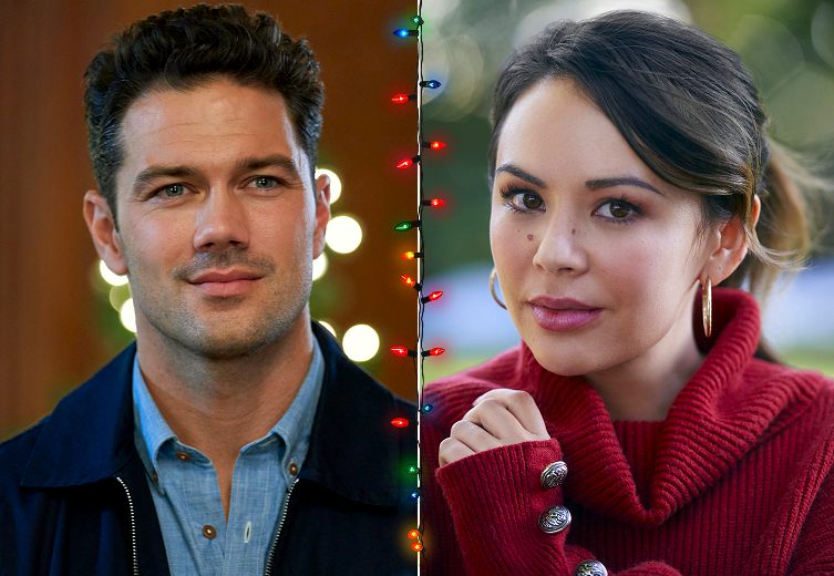 Ryan Paevey & Janel Parrish to Star in Hallmark's 'Coyote Creek Christmas'