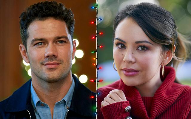 Ryan Paevey & Janel Parrish To Star In Hallmark Channel's “Coyote Creek Christmas” – Lollychristmas.com