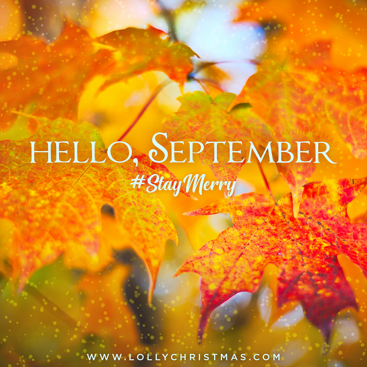 Hello, September!