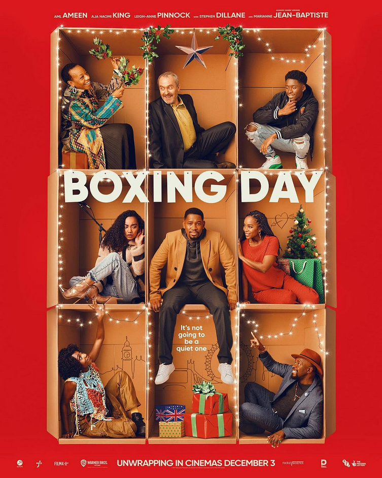Watch the 'Boxing Day' Movie Trailer!