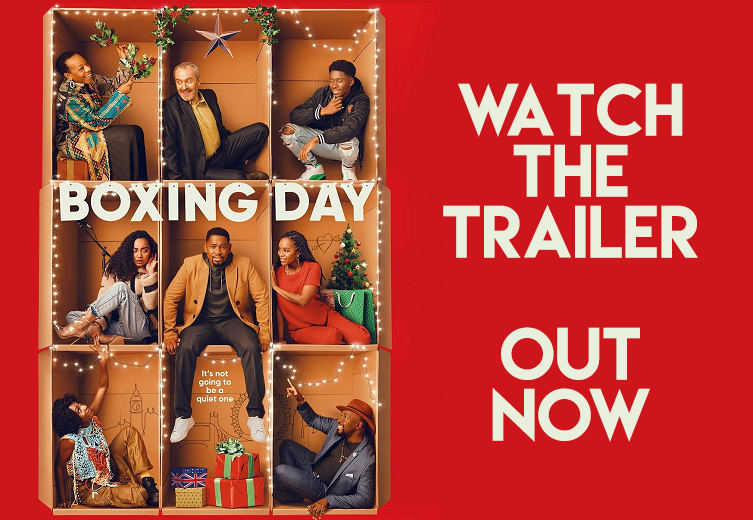 Watch the 'Boxing Day' Movie Trailer!