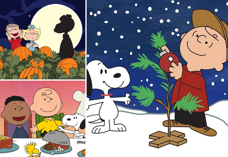 Charlie Brown Holiday Specials to Return to TV!