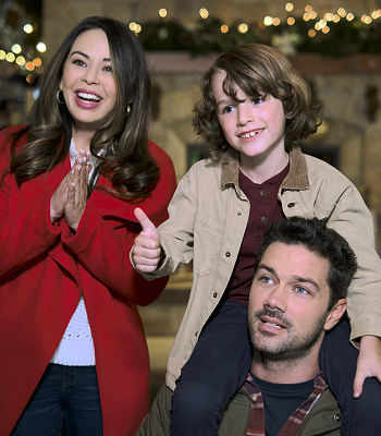 Lolly Christmas Exclusive: Interview with Ryan Paevey