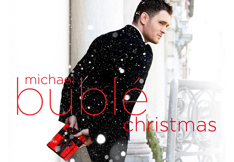 Michael Bublé Celebrates 10th Anniversary of Christmas Album!