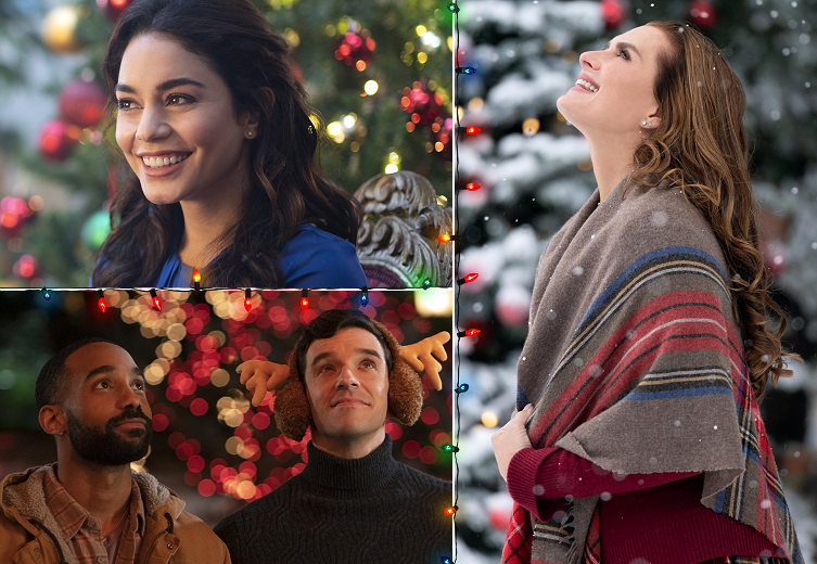 Netflix 'Here for the Holidays' 2021 Lineup